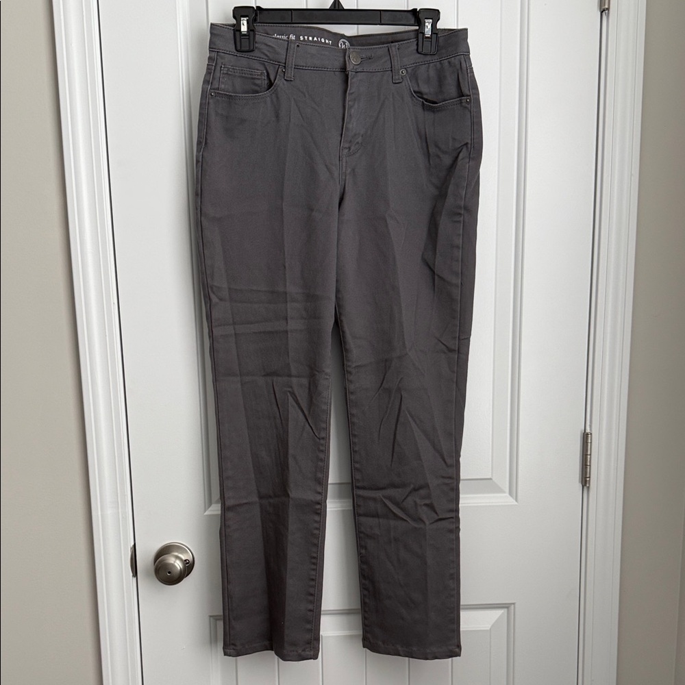 Grey Jeans